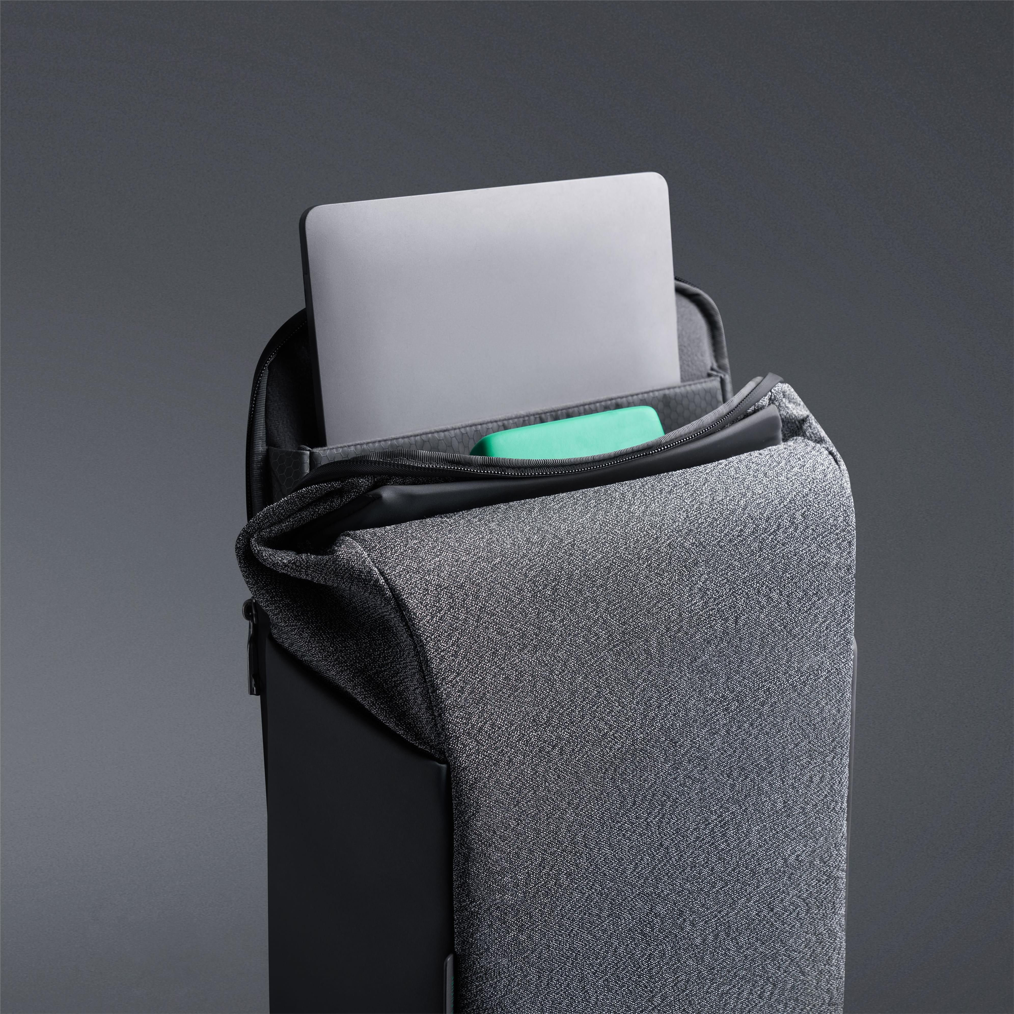SnapPack | Travel, Urban Commute & Anti-Theft