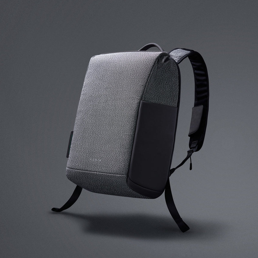 Anti-theft backpacks for travel and urban commute