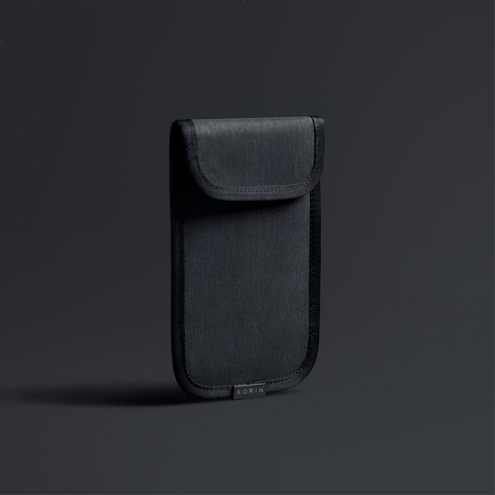 Korin RFID Phone Pouch - Secure and Stylish Protection