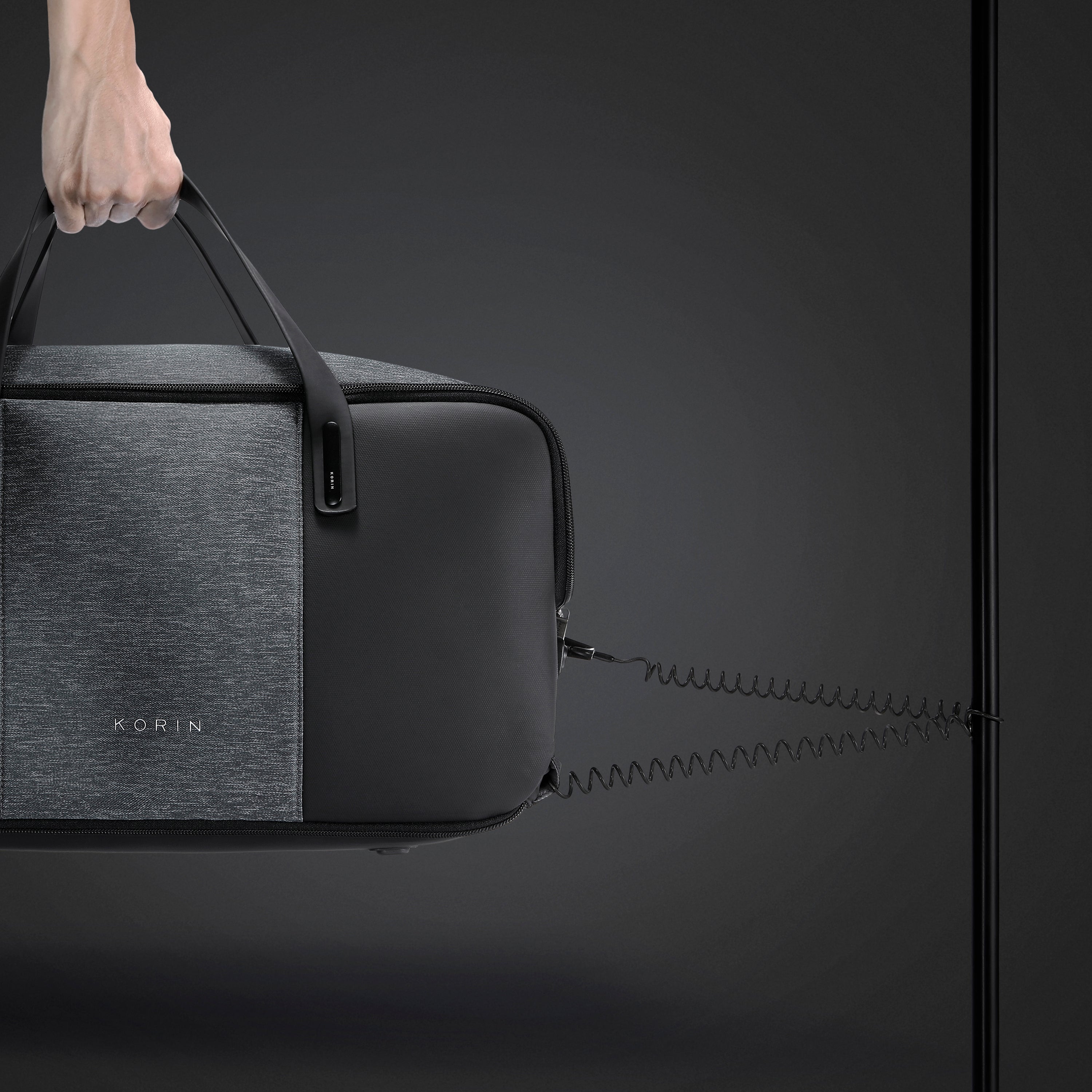 FlexPack Go The Ultimate Duffle for Travel and Workouts