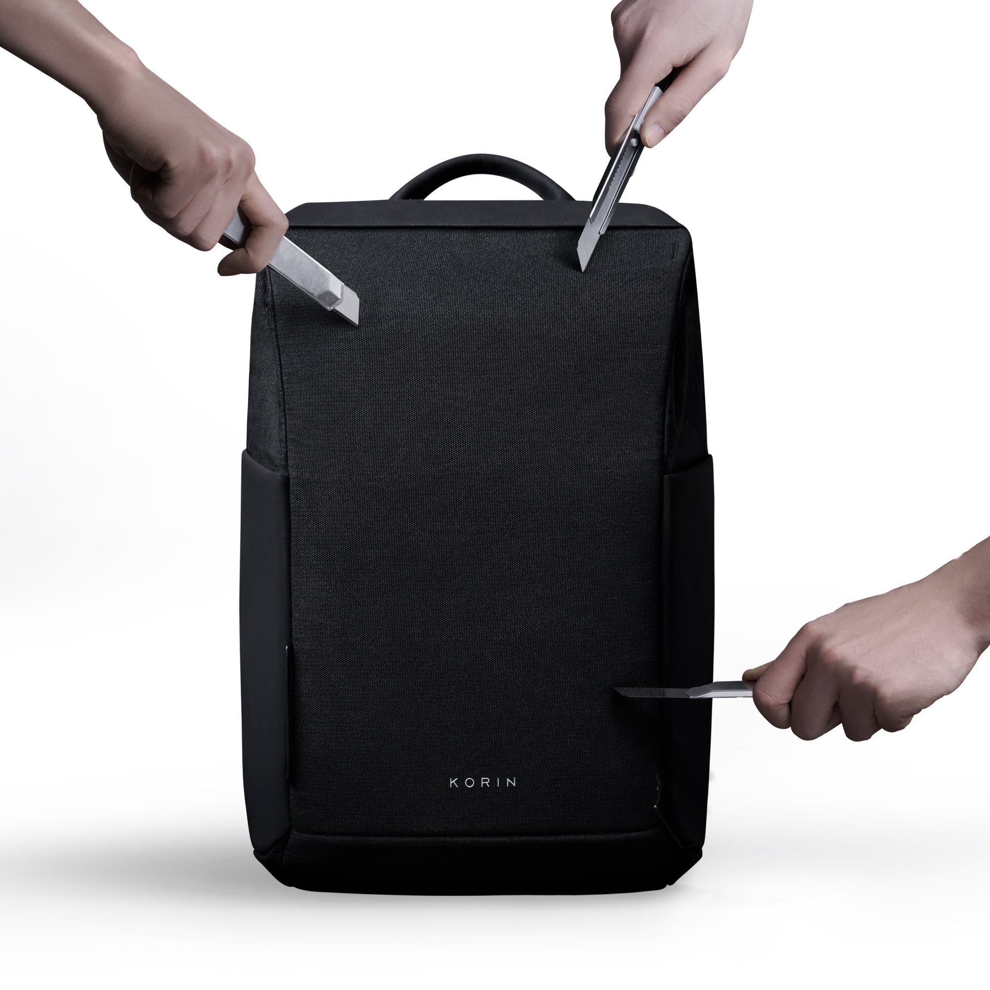 SnapPack | Travel, Urban Commute & Anti-Theft