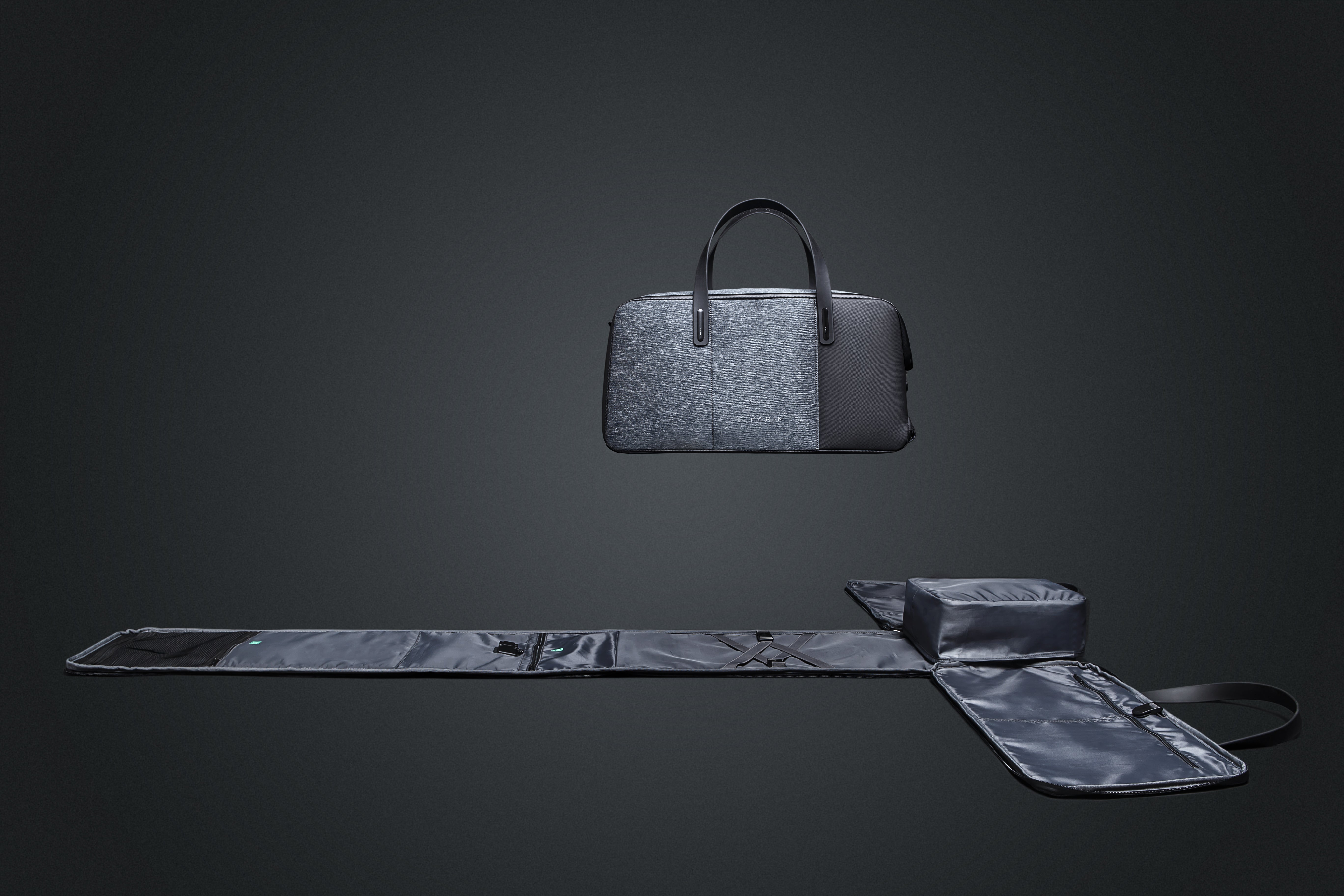 FlexPack Go The Ultimate Duffle for Travel and Workouts